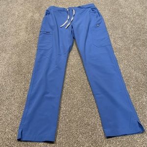 Figs Yola Skinny Scrub Pants
